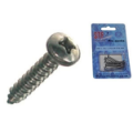 STF Marine 8 x 1 Screws: Pan