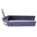 Seasure Rudder Pintle: 54mm 3 Holes