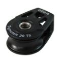 Allen 20mm Dynamic Block: Single Tie-On