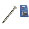 STF Marine 8 x 3/4 Screws: CSK