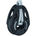 Harken 40mm Carbo T2 Loop Soft-Attach Block