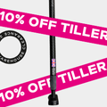 10% Saving on all Tiller Extensions