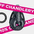 10% Saving on all Chandlery