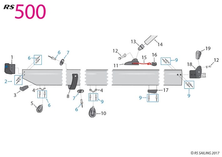 RS500 BOOM (NEW)