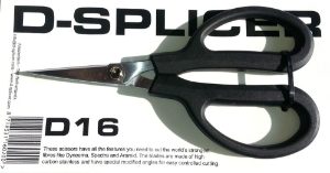 D Splicer Scissors