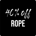 Rope Off the Reel - 25%