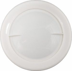 Allen Hatch 9 Inch White