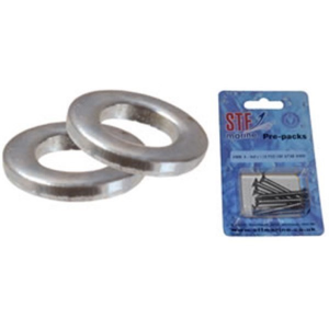 STF Marine M4 Flat Washers