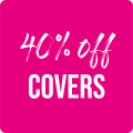 25% Saving on Covers & Bags