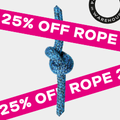 Rope Off the Reel - 25%