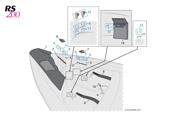 RS200 PRE1600 CREW AREA